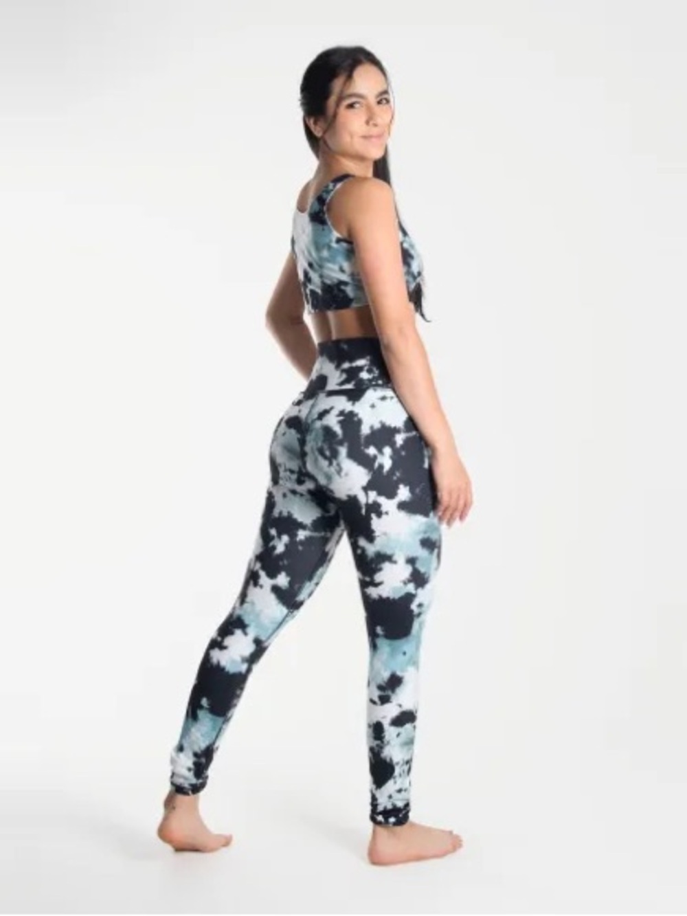 Colombian workout set